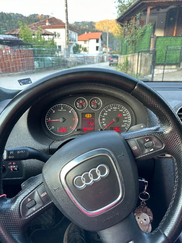 Audi A3  - изображение 7