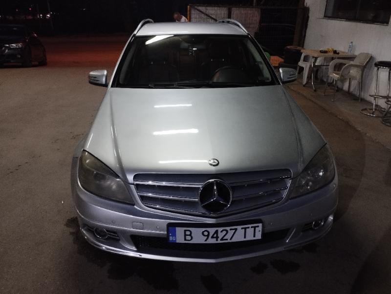 Mercedes-Benz C 220 2.2cdti - изображение 5