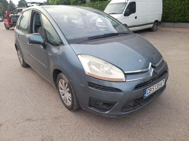 Citroen C4 Picasso 1.6 - изображение 3