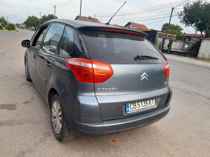 Citroen C4 Picasso 1.6 - изображение 5