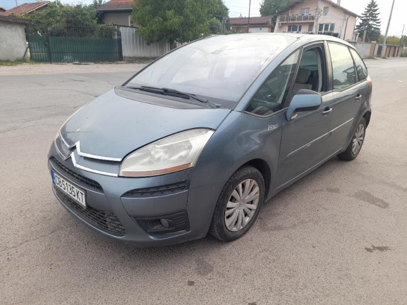 Citroen C4 Picasso 1.6 - изображение 2