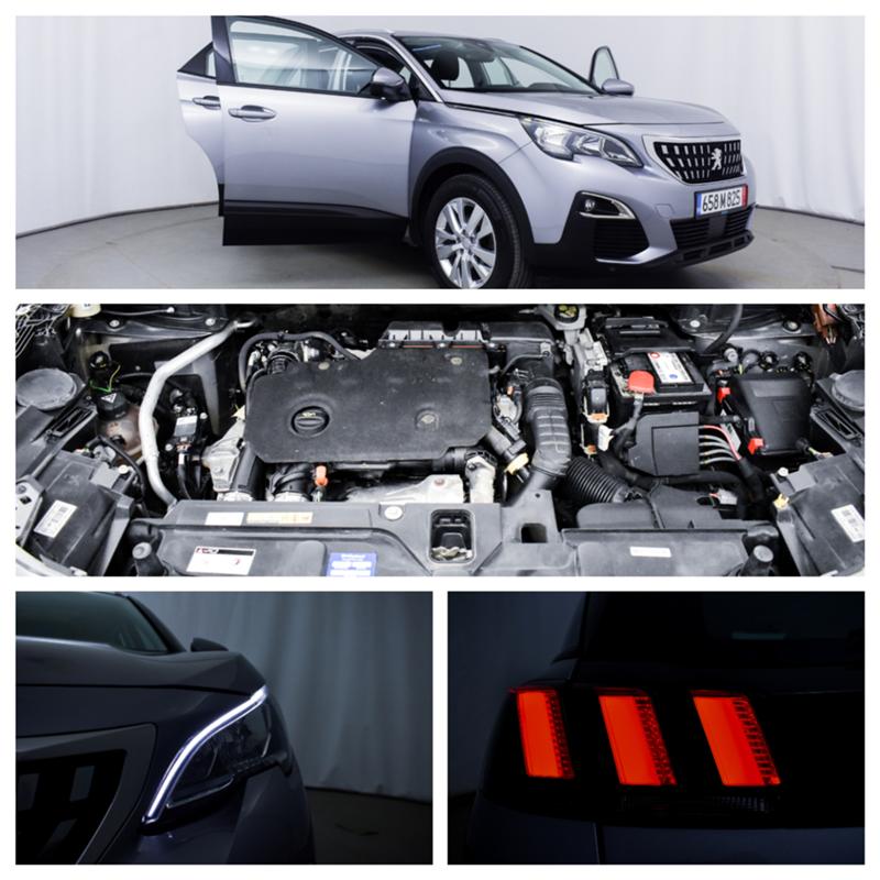 Peugeot 3008 2.0HDI  - изображение 3