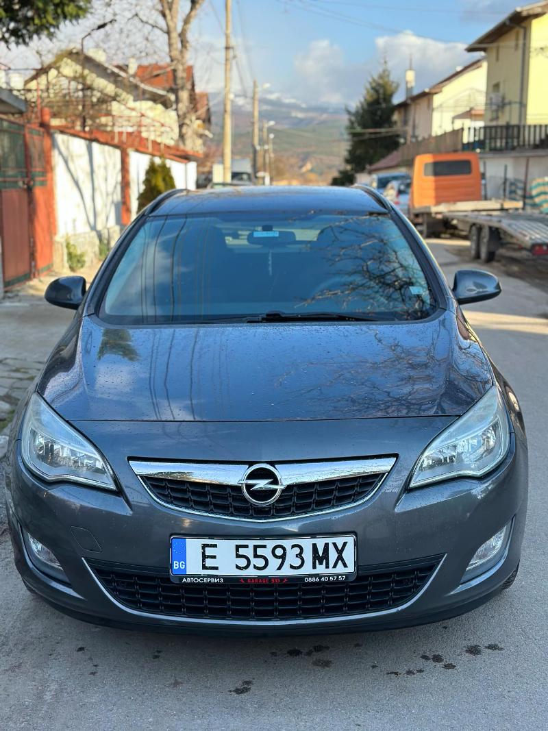 Opel Astra JSportsTourer1.4 - изображение 6