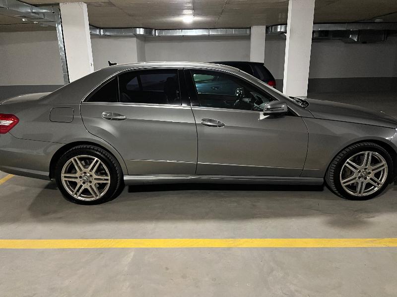 Mercedes-Benz E 500 E550 - изображение 5