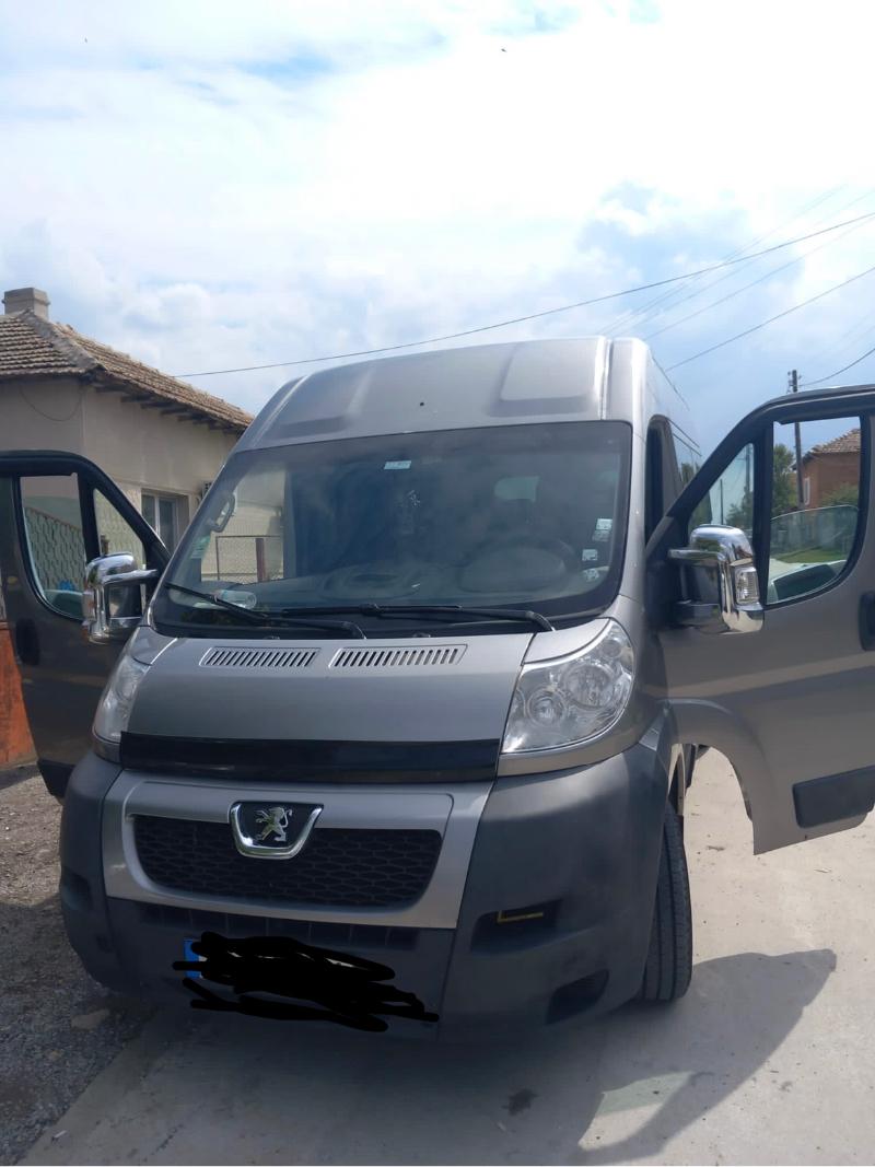 Peugeot Boxer 2.2 - изображение 3