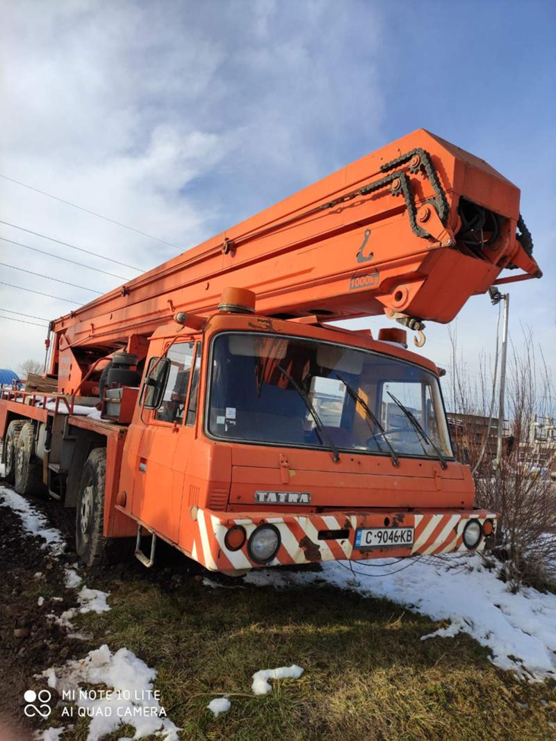 Автовишка Друга марка Tatra - изображение 6