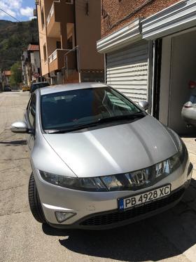 Honda Civic 2.2 CDi