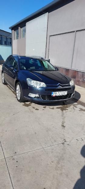 Обява за продажба на Citroen C5 Exclusive  ~8 800 лв. - изображение 1