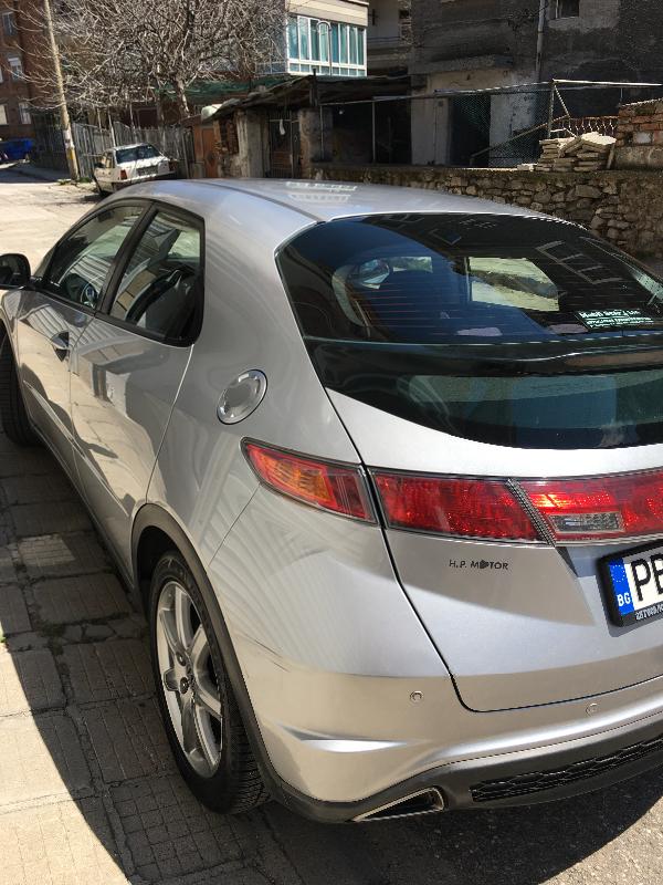 Honda Civic 2.2 CDi - изображение 7