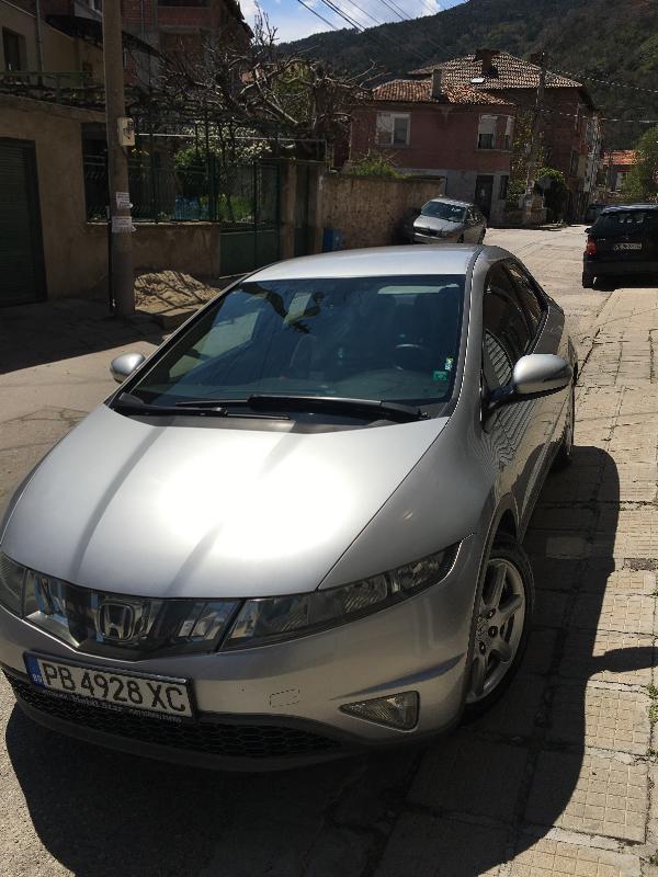 Honda Civic 2.2 CDi - изображение 2