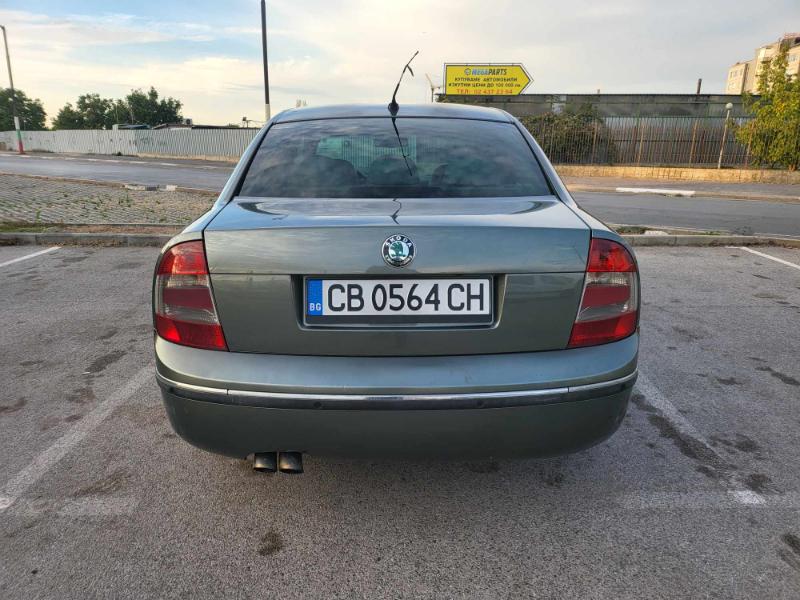 Skoda Superb  - изображение 7