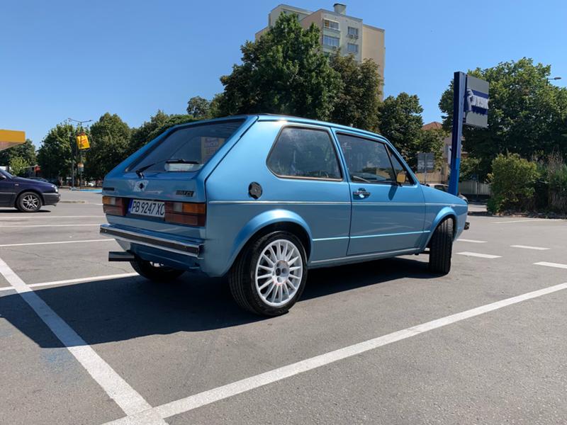 VW Golf  - изображение 3