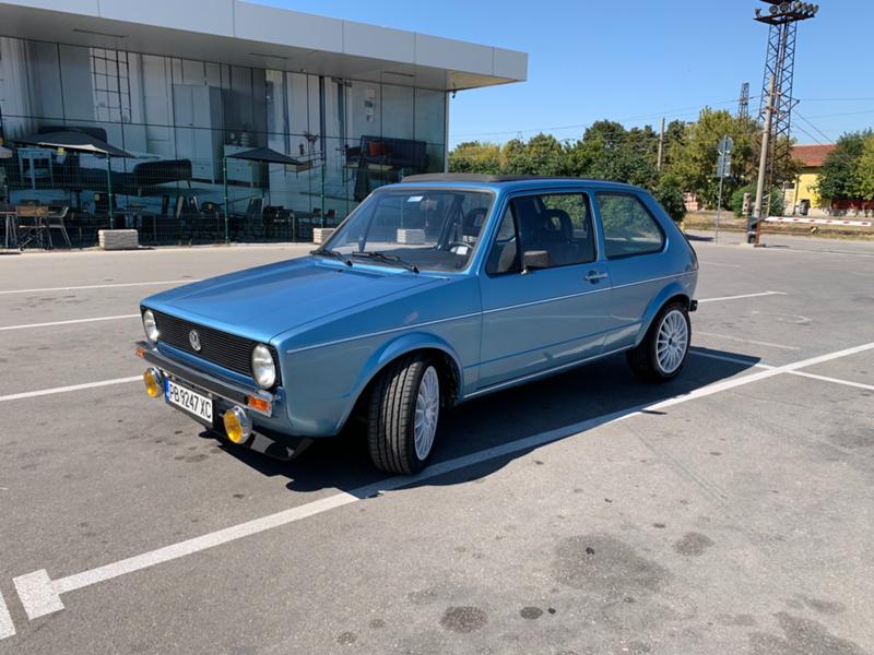 VW Golf  - изображение 6