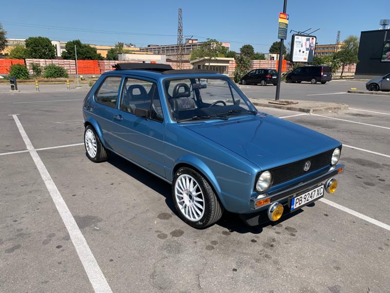 VW Golf  - изображение 8