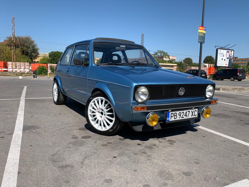 VW Golf  - изображение 7