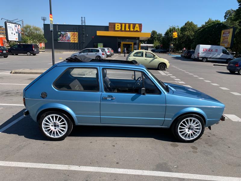 VW Golf  - изображение 9