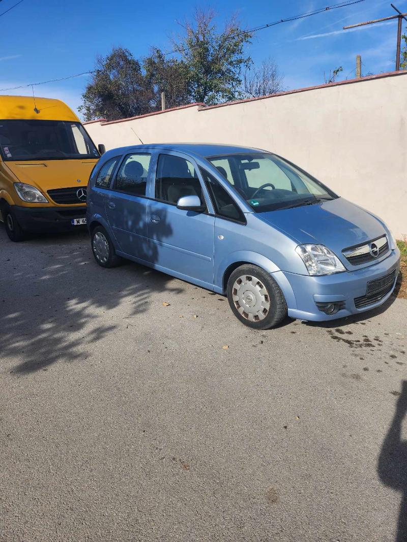 Opel Meriva 1.6 - изображение 3