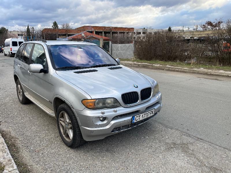 BMW X5 3.0d 218 - изображение 2