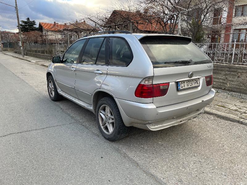 BMW X5 3.0d 218 - изображение 6