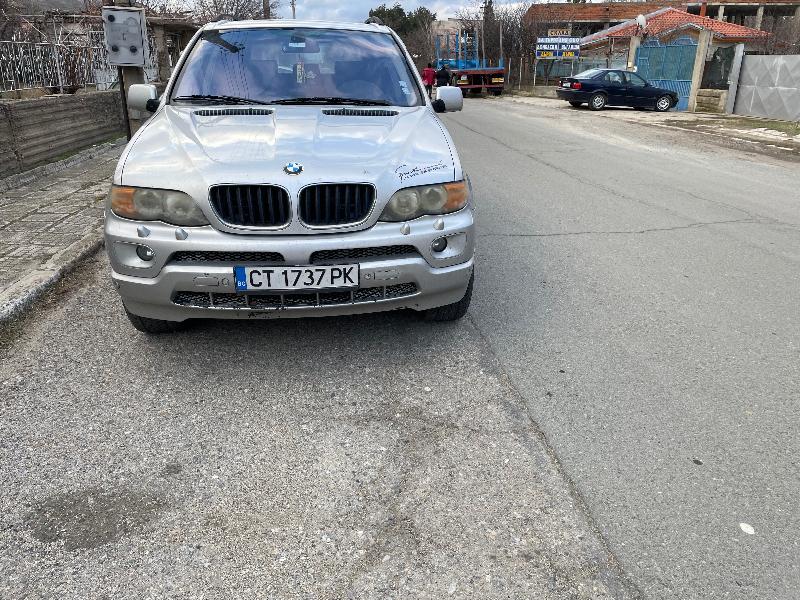 BMW X5 3.0d 218 - изображение 4