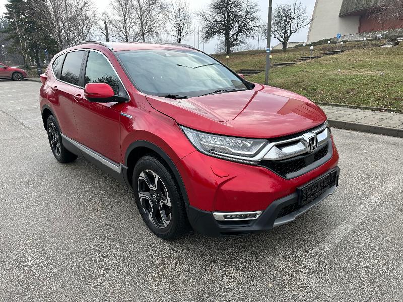 Honda Cr-v 2.0i MMD 4WD - изображение 2