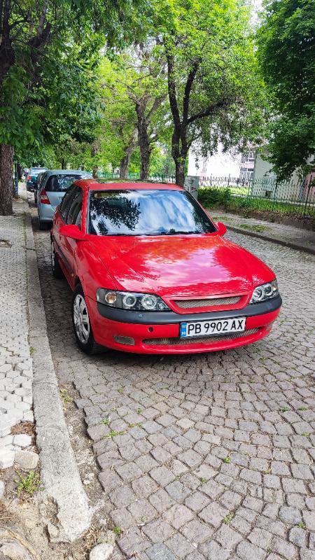 Opel Vectra В - изображение 2