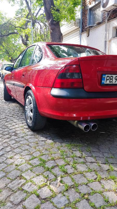 Opel Vectra В - изображение 3