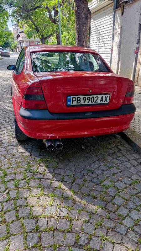 Opel Vectra В - изображение 9