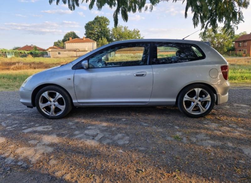 Honda Civic 1.6 vtec - изображение 4