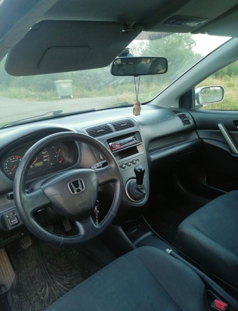 Honda Civic 1.6 vtec - изображение 3