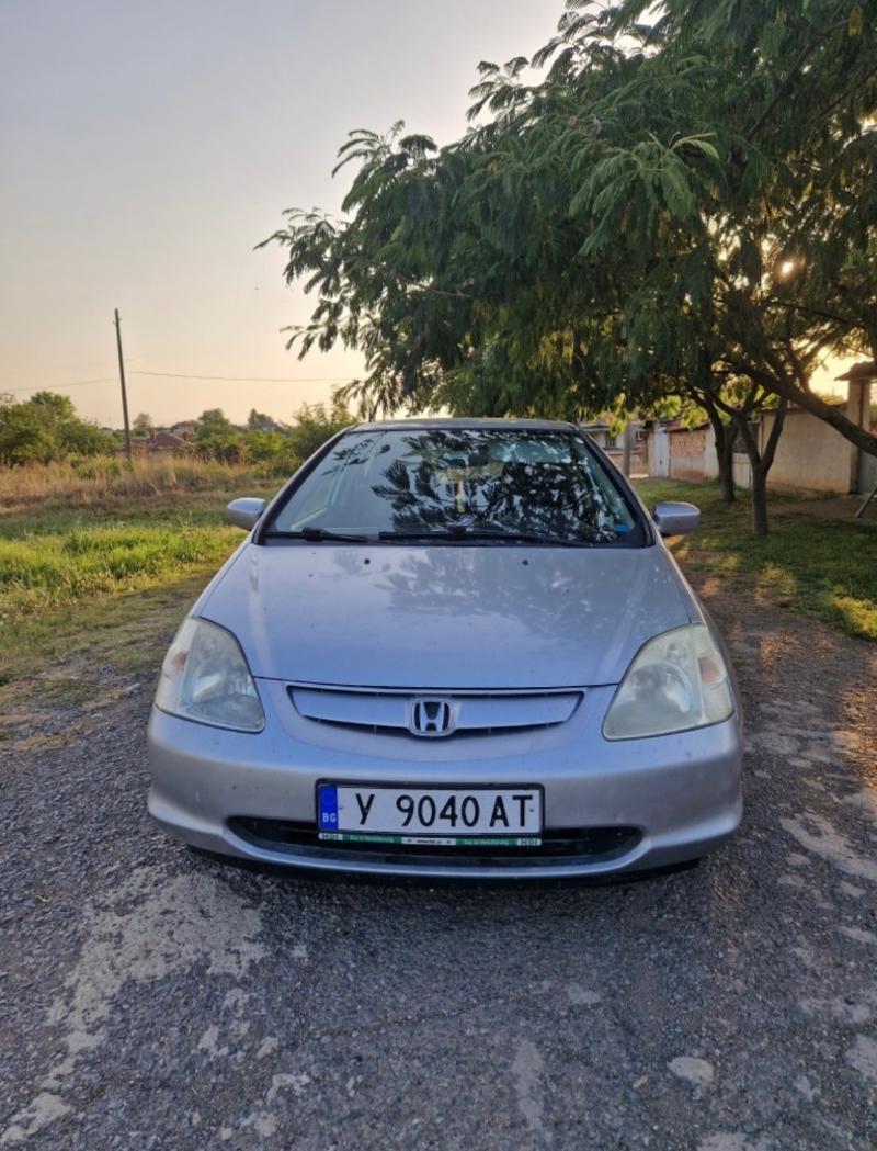 Honda Civic 1.6 vtec - изображение 9