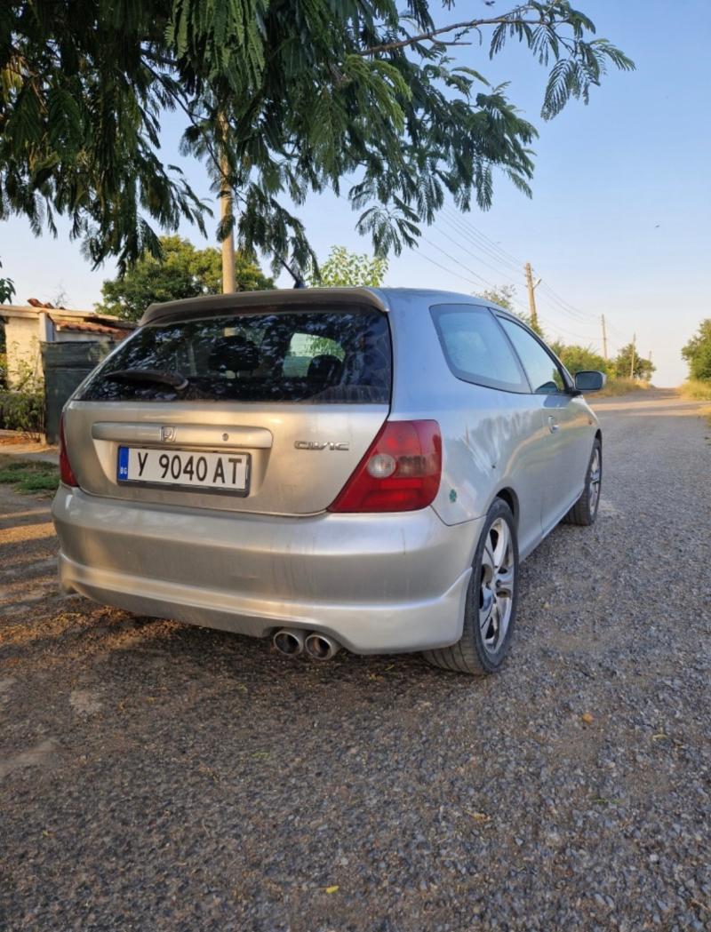 Honda Civic 1.6 vtec - изображение 7