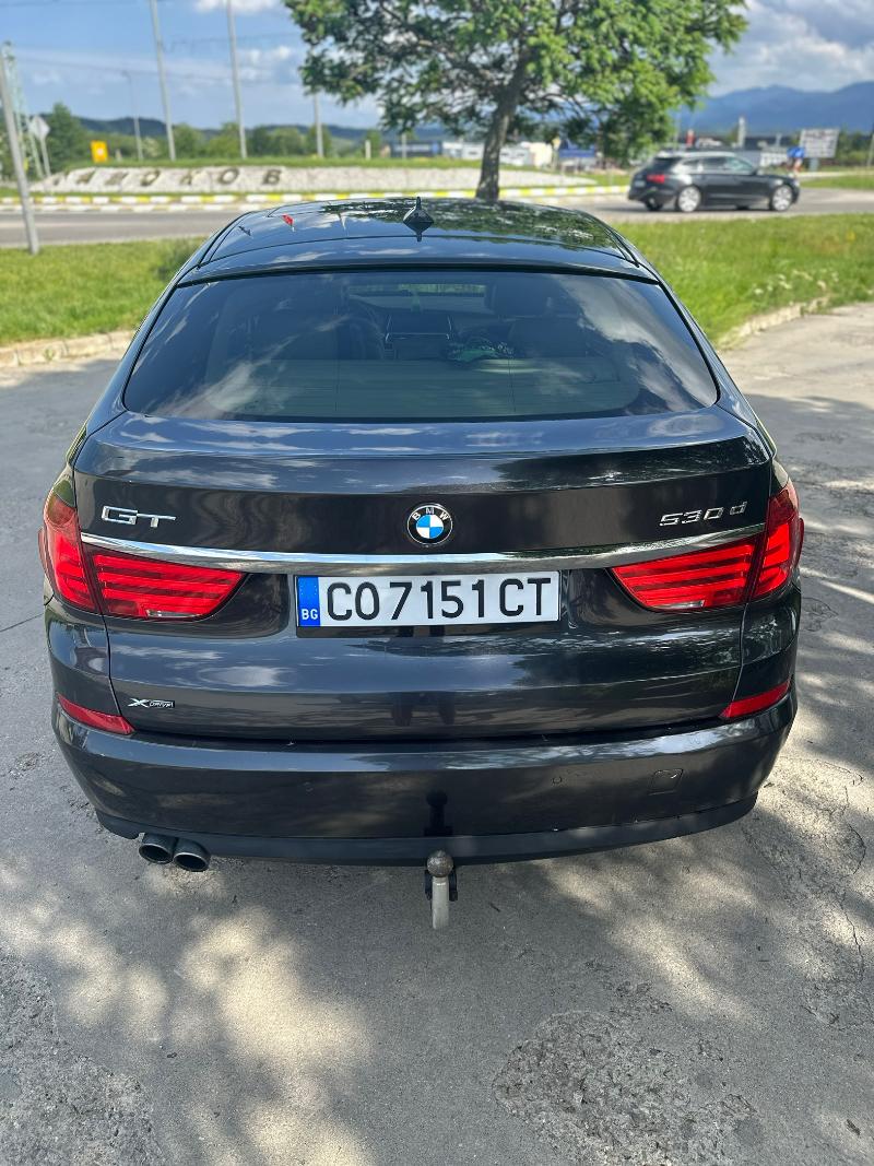 BMW 5 Gran Turismo 3.0 Xdrive 3XTV - изображение 3