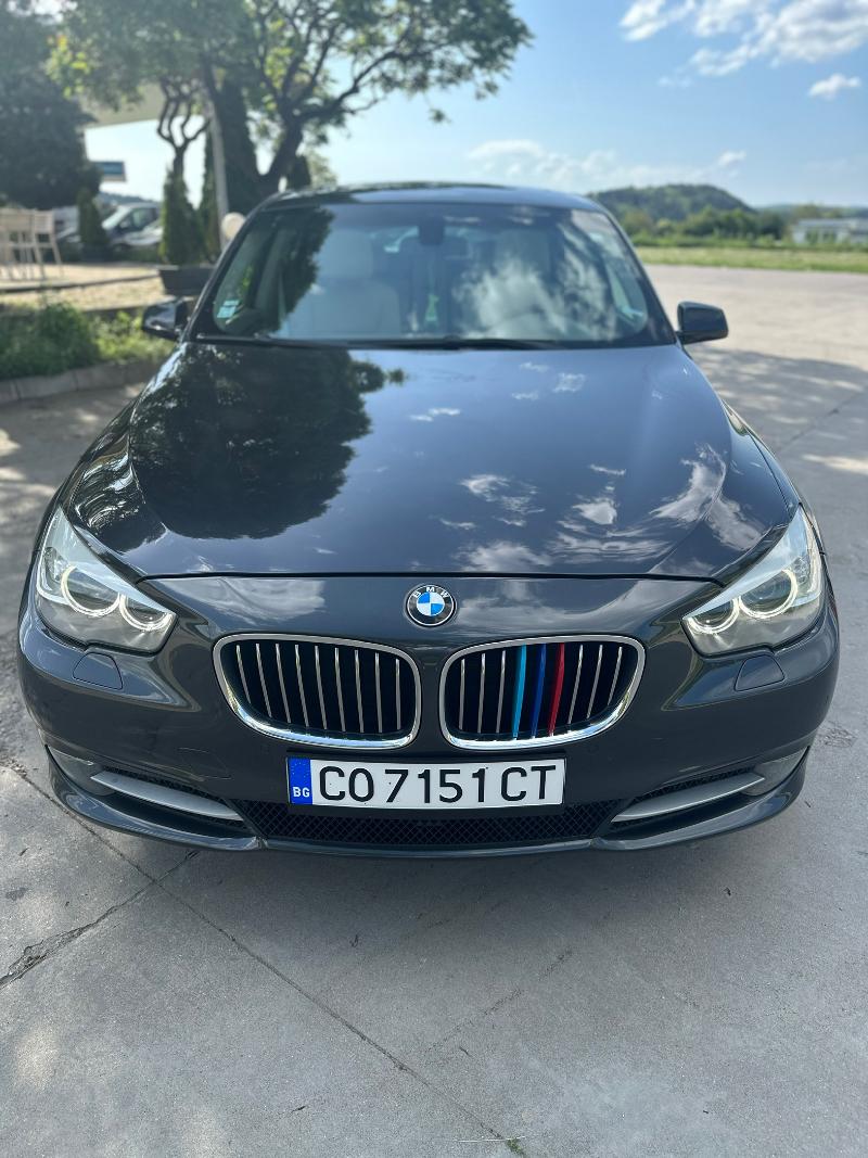 BMW 5 Gran Turismo 3.0 Xdrive 3XTV - изображение 2