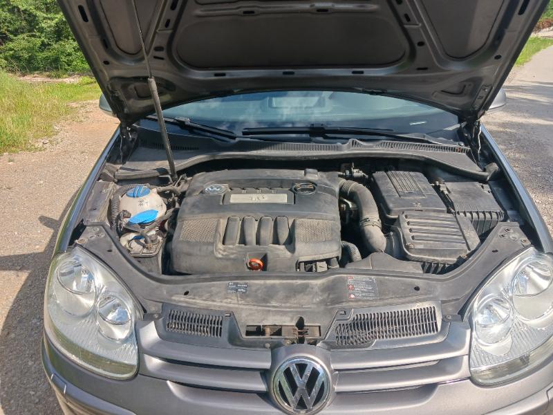 VW Golf 1.6 I Goal - изображение 9