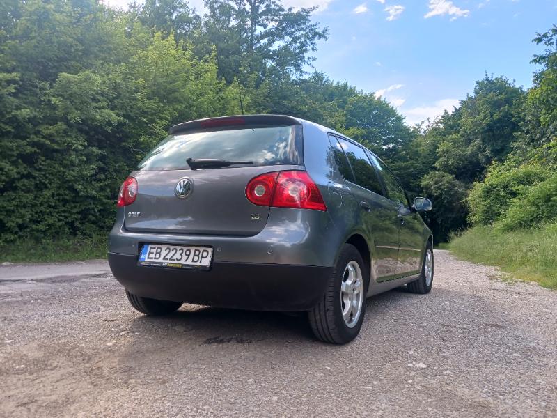 VW Golf 1.6 I Goal - изображение 3