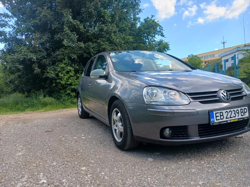 VW Golf 1.6 I Goal - изображение 4