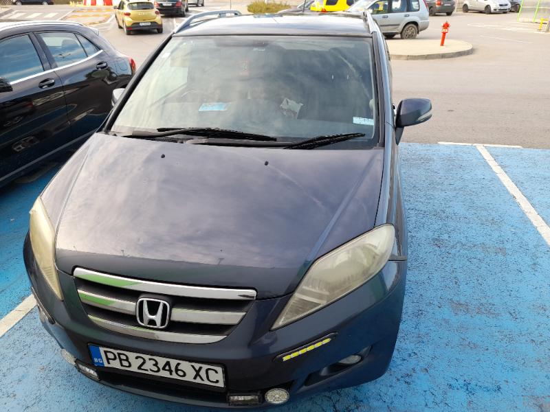 Honda Fr-v 2.2.ictdi - изображение 2