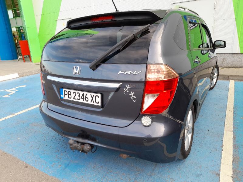 Honda Fr-v 2.2.ictdi - изображение 4