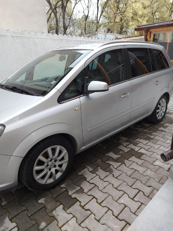 Opel Zafira 1.8 LPG - изображение 2