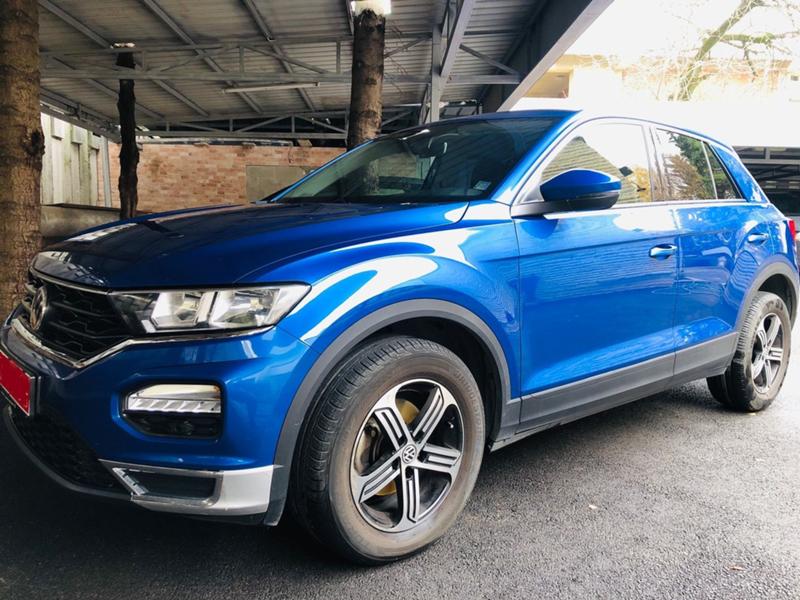 VW T-Roc DKR - изображение 5