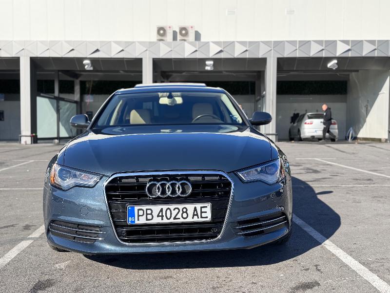 Audi A6 A6 3.0T Prestige - изображение 3