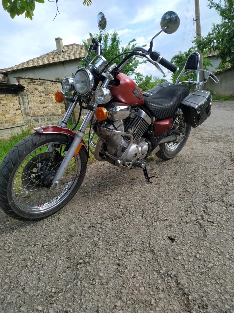 Yamaha Virago XV - изображение 6