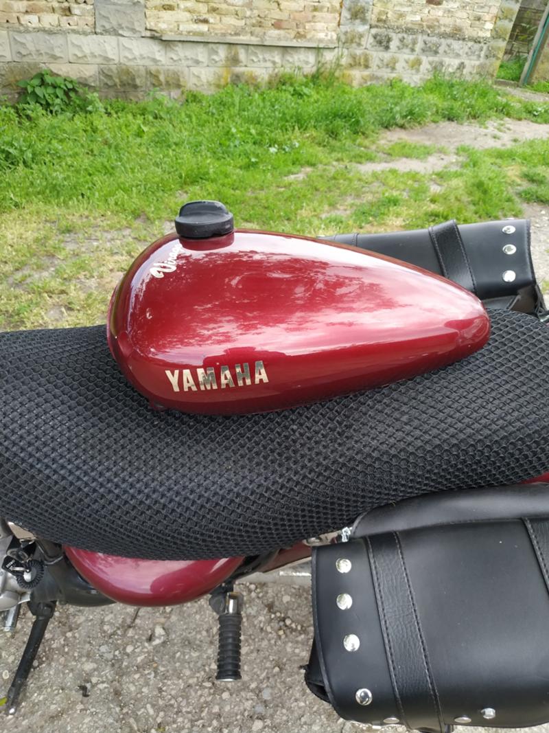 Yamaha Virago XV - изображение 4