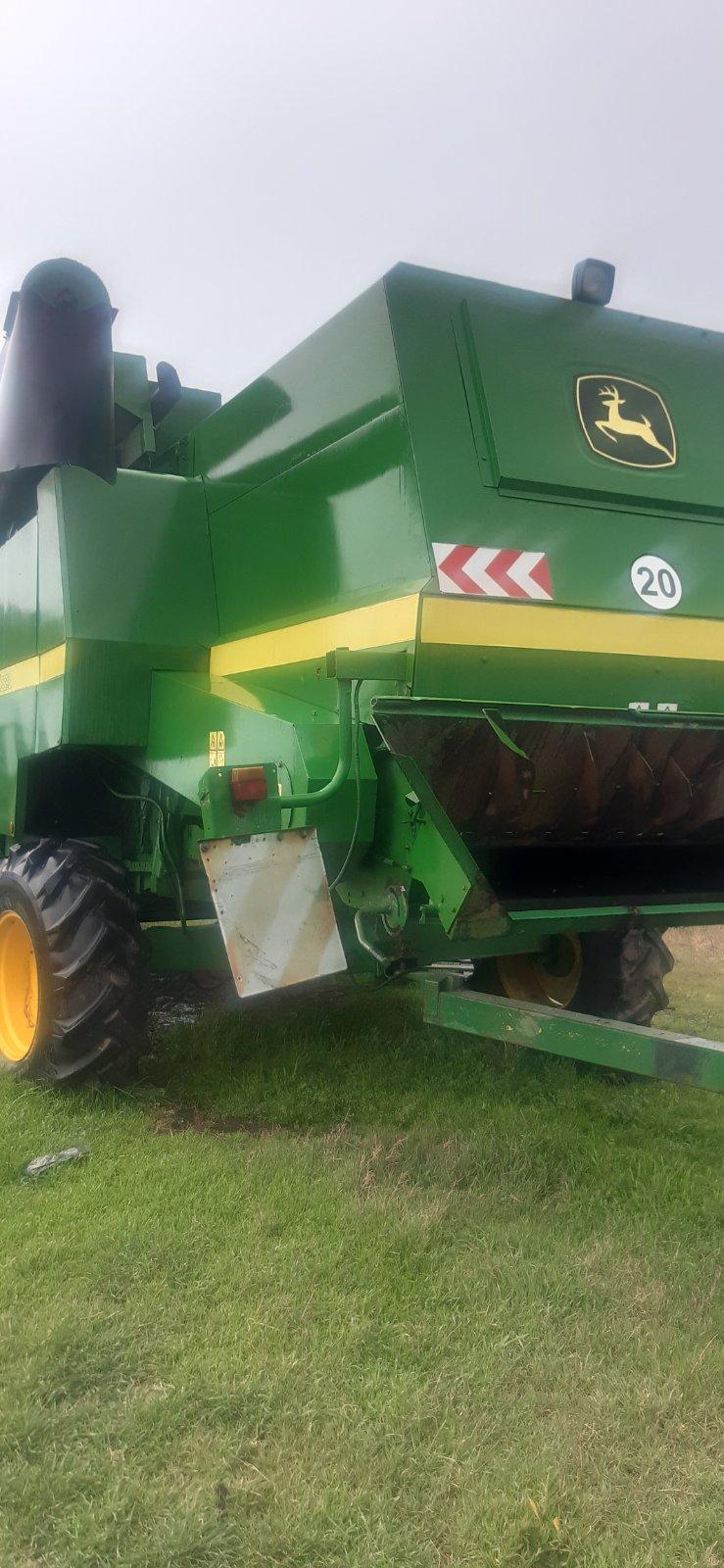 Комбайн John Deere 2266 Extra - изображение 5