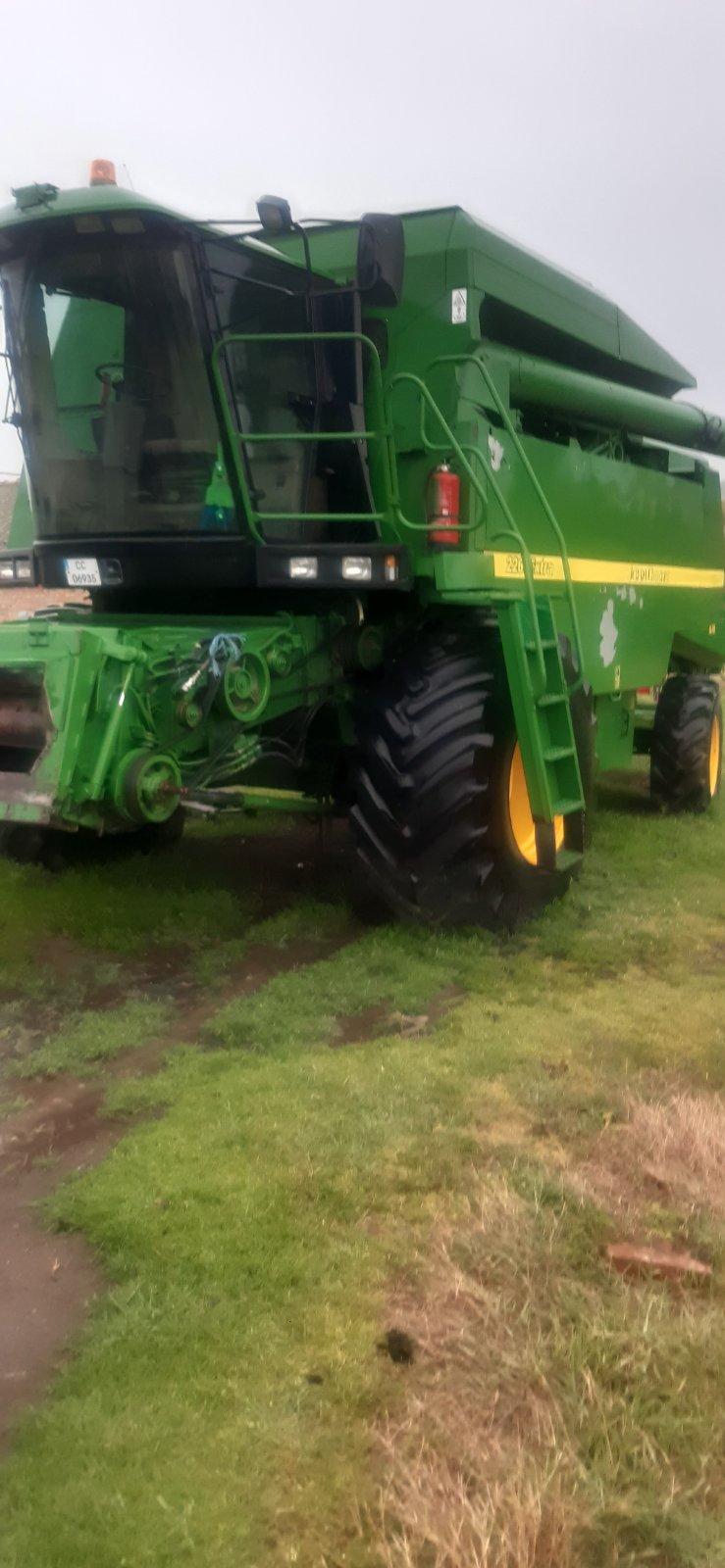 Комбайн John Deere 2266 Extra - изображение 3