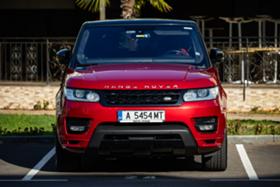 Обява за продажба на Land Rover Range Rover Sport Autobiography ~60 000 лв. - изображение 1