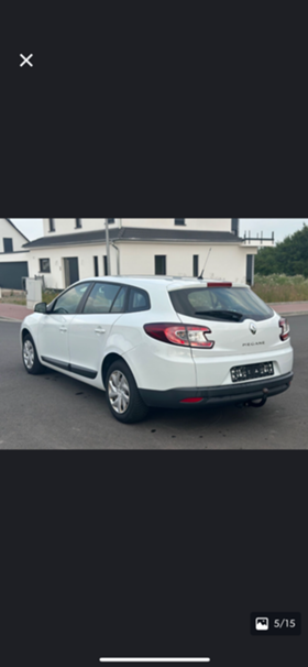 Обява за продажба на Renault Megane 1.6  ~12 999 лв. - изображение 4