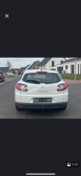 Обява за продажба на Renault Megane 1.6  ~12 999 лв. - изображение 6