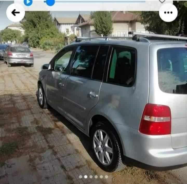 VW Touran 2.0TDI - изображение 2